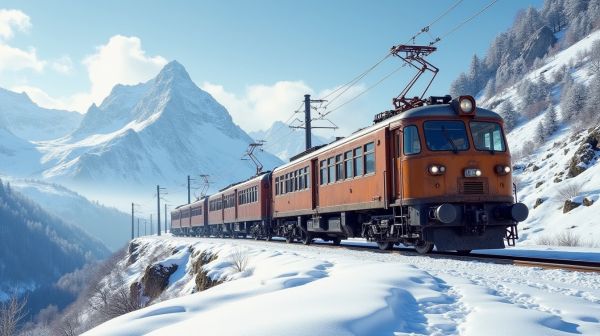 La navette de Tignes à Bourg Saint Maurice assurée et accessible