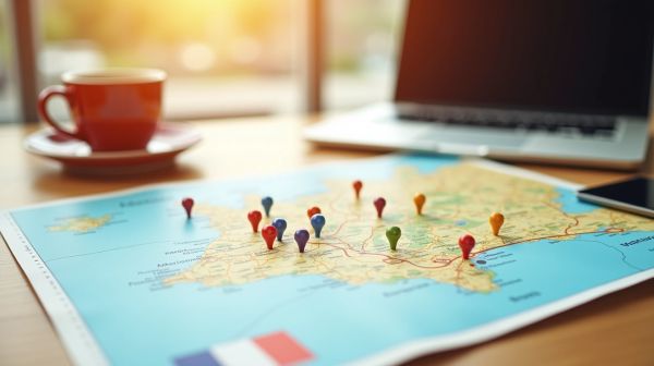 Où trouver une location de voiture à Marseille adaptés à vos besoins