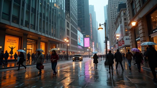 Préparez votre voyage à New York : le guide indispensable