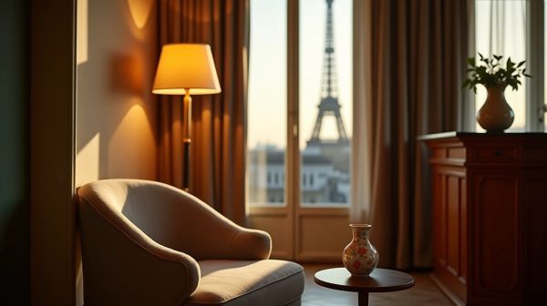 Sélectionner le boutique hôtel idéal à Paris pour votre séjour